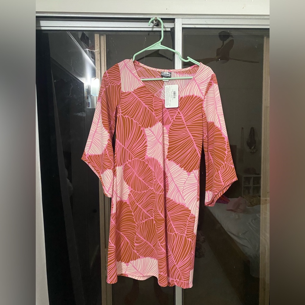 Manuhealii Dress